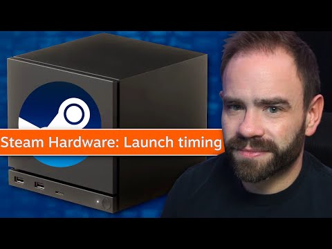 Valve Posted An Update On The Steam Machine...