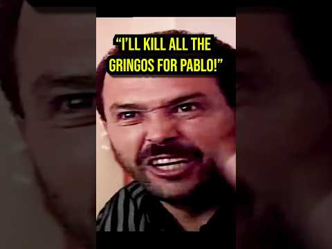 Pablo Escobar's Insane Henchman Interview  #shorts #pabloescobar #cartel
