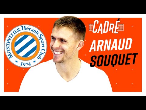 ARNAUD SOUQUET (MONTPELLIER) : "BALOTELLI, c'est un FOU complet" - CADRÉ