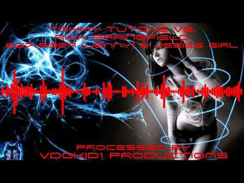 TOMMY TUTONE vs. RICK SPRINGFIELD - 867 5309 ("Jenny") & Jessie's Girl (True 1080p 5.1 HD)