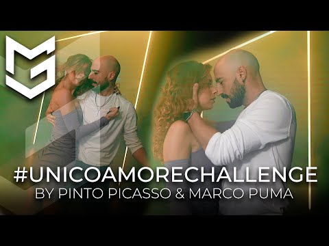 Gero & Migle | CHALLENE | #UNICOAMORECHALLENGE by Pinto Picasso & Marco Puma