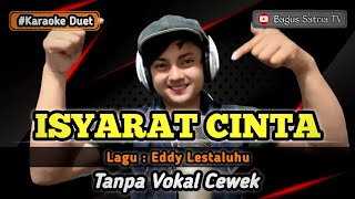 Download lagu Isyarat cinta - karaoke duet tanpa vokal cewek dangdut koplo mp3 Download lagu Isyarat cinta - karaoke duet tanpa vokal cewek dangdut koplo mp3