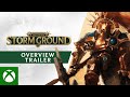 Warhammer Age of Sigmar: Storm Ground - Gameplay Overview Trailer