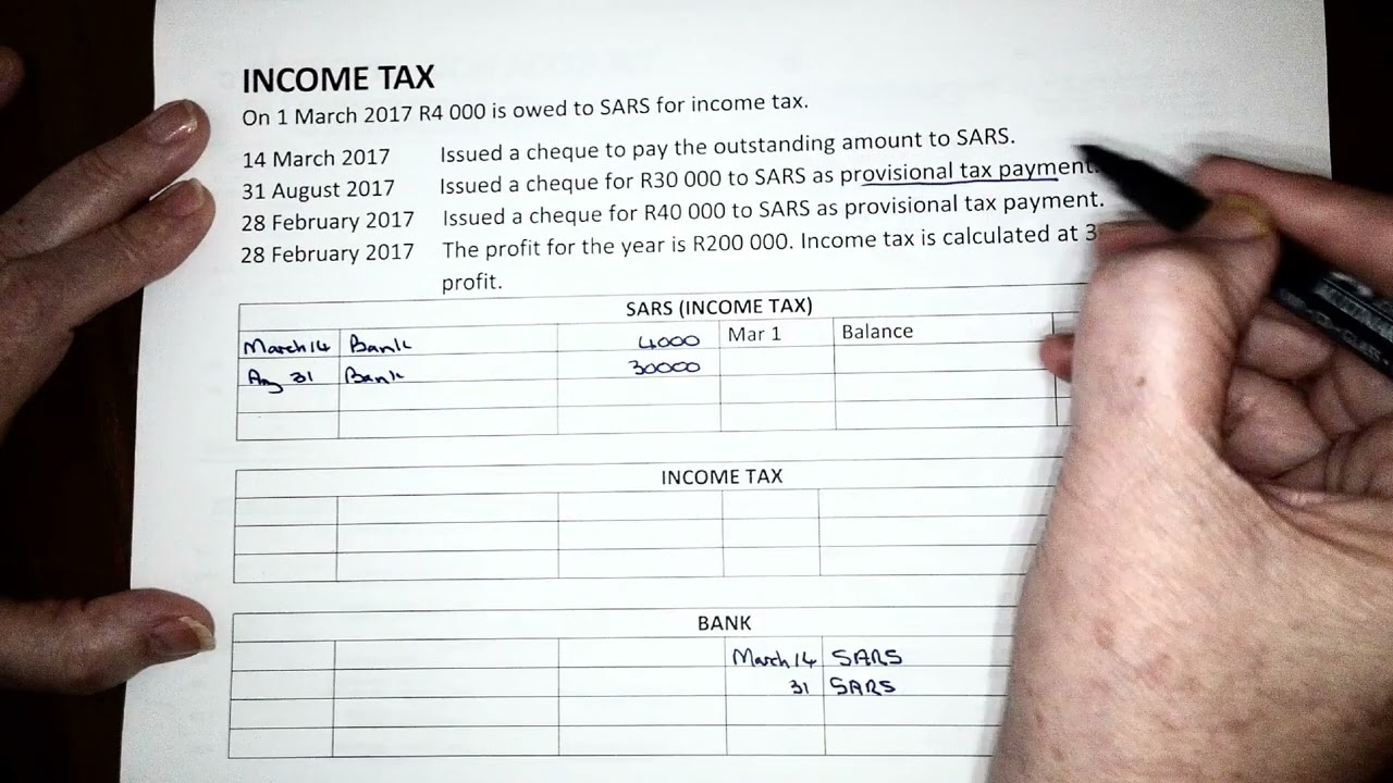 11. Income Tax nr 1