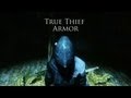 True Thief Armor para TES V: Skyrim vídeo 2