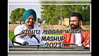 Sidhu Moose Wala Song Mashup 2022 | MooseTape Remix (Bass Boosted) Dhol Mix