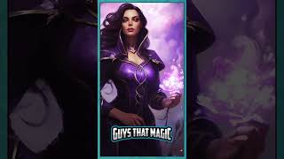 I asked an AI to generate images of Liliana and the results were pretty awesome!