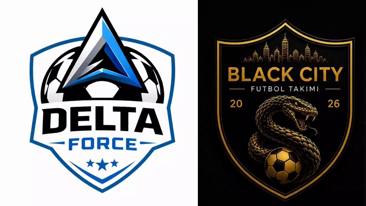 Sosyal Halısaha Golden League / 2026 Açılış Sezonu / ISPARTA / DELTA FORCE - BLACK CİTY