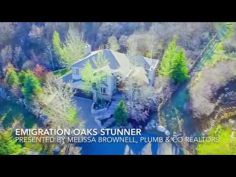 Video Walk-Through of 349 Middle Oak Ln, Emigration Canyon, UT 84108