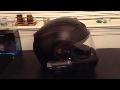 Motovlogging helmet camera setup! ( ion air pro 2 )