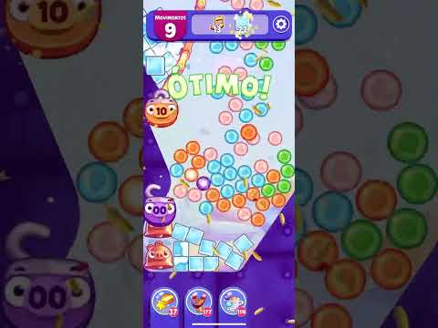 Angry Birds - Dream Blast 1369 Hard - Subscribe please!!