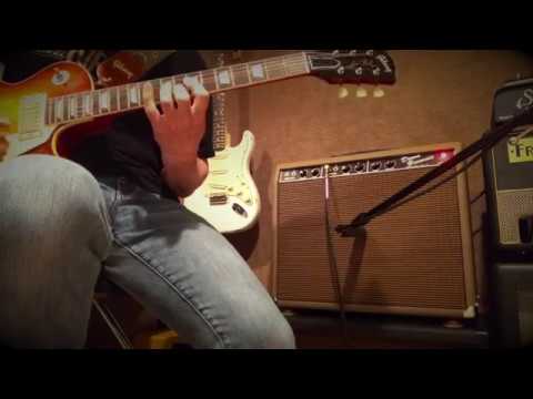 Cutthroat Audio Down Brownie Combo Amp - Based on a Brownface deluxe amp image 4