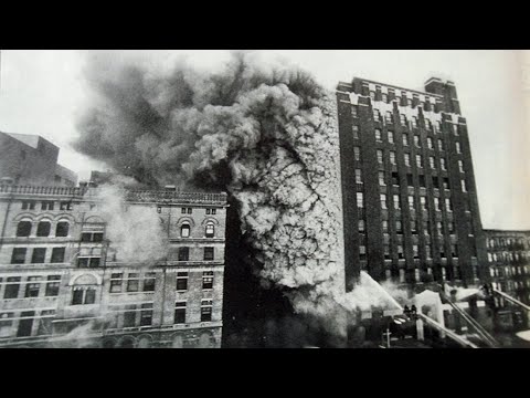 Bell Telephone Company Fire Webinar — hosted by Barasch & McGarry, Lawyers for the 9/11 Community Video Thumbnail