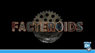 Facteroids - game - gameplay