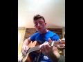 Hellogoodbye by Sean Watkins acoustic cover