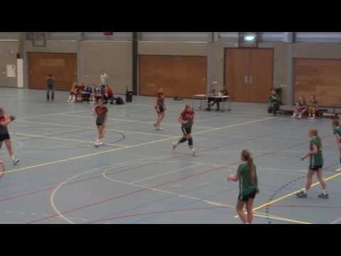 United Breda dames A1 - Tachos handbal 06