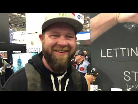 SHOT "Show & Tell" with Ballistic BJ Baldwin