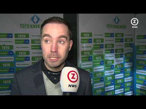 NEC - Fortuna-Sittard Sjors Ultee