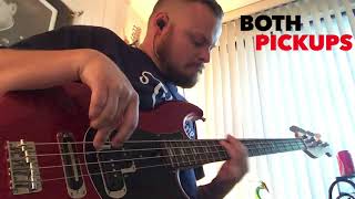 Video thumbnail for Yamaha BB424X Bass Guitar Sound Demo by Rumblin Man