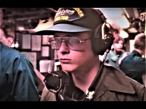 Voted America's Most Realistic Submarine Documentary Movie