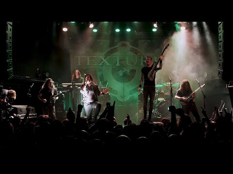 Textures DVD "Last Miles to the Moon" - Messengers. Live @ 013 The Netherlands 2017