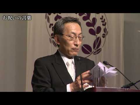 令和３年度東北大学入学式