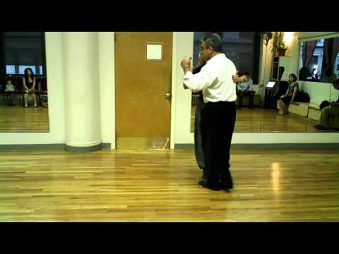 Argentine Tango Workshop: Jorge Torres & Maria Blanco @ NYC Tango Festival