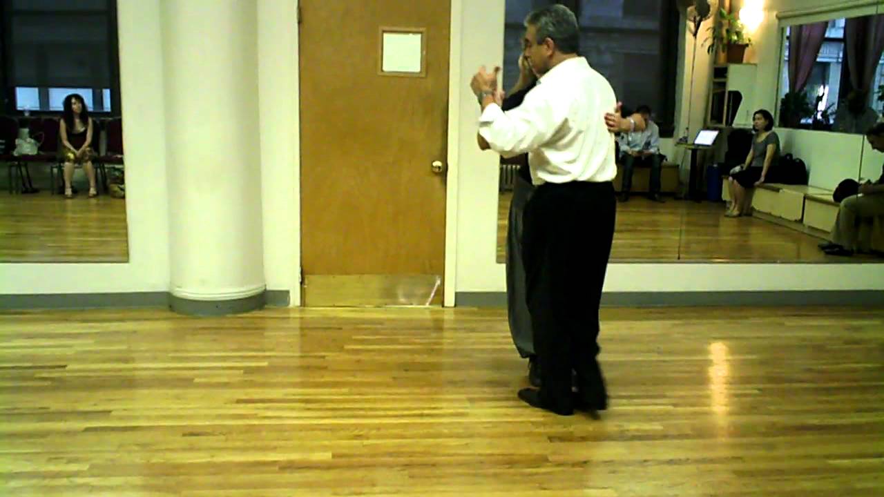 Argentine Tango Workshop: Jorge Torres & Maria Blanco @ NYC Tango Festival