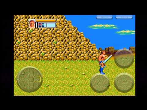 golden axe ios review