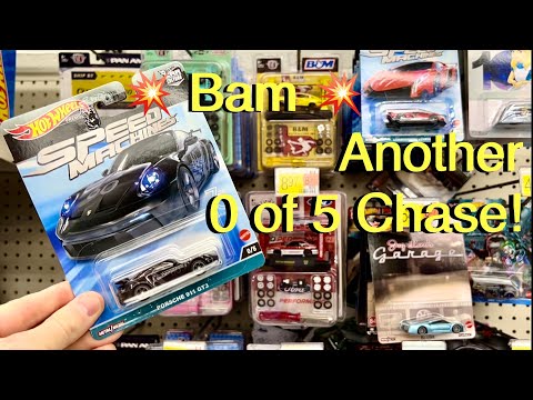 Bam 💥 Hit Another 0 of 5 Speed Machines Chase!