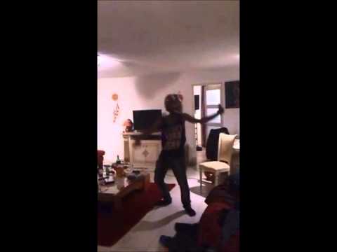 harlem shake in Bergholtz