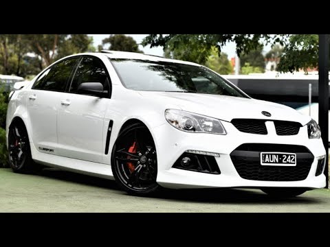 Thumbnail for B9115 - 2015 Holden Special Vehicles Clubsport R8 Auto Walkaround Video by Holden Special Vehicles