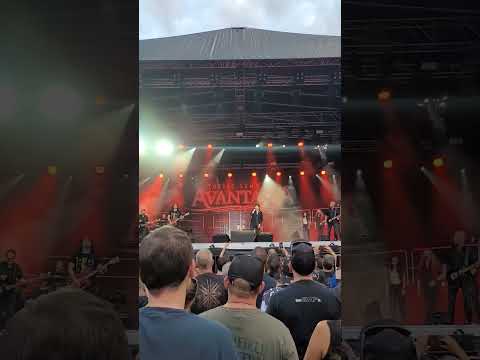 Avantasia - What's left of me (Pratteln, July 23rd 2022)