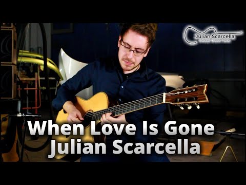 Live Loop Sessions: Julian Scarcella - When Love Is Gone| Ortega Quantum Loop, Neunaber Immerse-Jazz