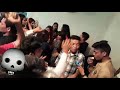Farewell Party Group Dance With Friends Teachers In TMU Moradabad Group Dance