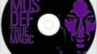 Mos Def- U R The One