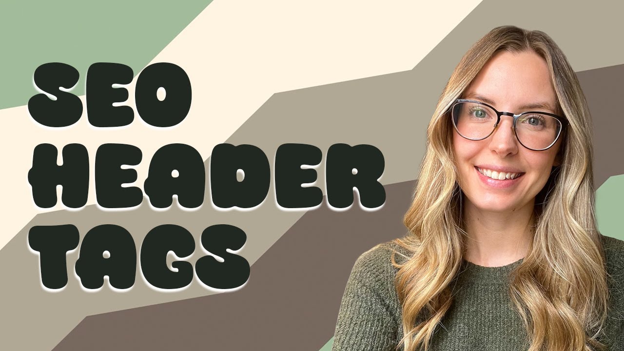 Thumbnail: SEO Header Tags:  How to Optimize Headings (H1) &amp; Subheadings (H2-H6)