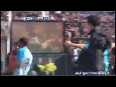 Gol de Sand mas rapido