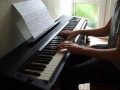 Piano - Casino Royale (Vesper) by David Arnold