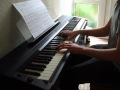 Piano - Casino Royale (Vesper) by David Arnold ...