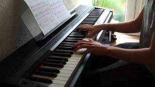 Piano - Casino Royale (Vesper) by David Arnold