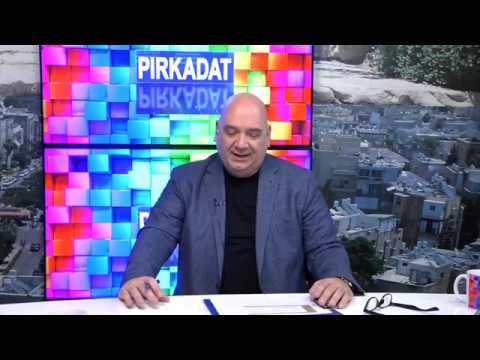 PIRKADAT Breuer Péterrel: Mezei Kati