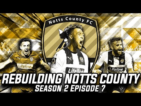Rebuilding Notts County - S2-E7 Youngest Scorer In League History!  | Football Manager 2020