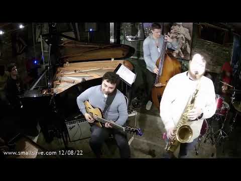 Sarah Hanahan Quartet & Jam Session - Live at Smalls Jazz Club - New York City - 12/08/22