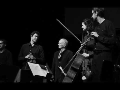 Krzysztof Komeda - Dla MM (Janusz Olejniczak & Atom String Quartet)