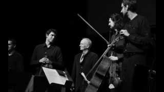 Krzysztof Komeda - Dla MM (Janusz Olejniczak & Atom String Quartet)