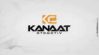 Kanaat Otomotiv (Logo Animasyon)