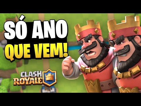 SoÌ ANO que VEM! [Como Assim Supercell?] Clash Royale