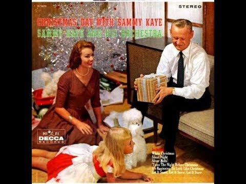 Sammy Kaye And His Orchestra, Christmas Day With Sammy Kaye 1960 (vinyl record)