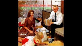 Sammy Kaye And His Orchestra, Christmas Day With Sammy Kaye 1960 (vinyl record)